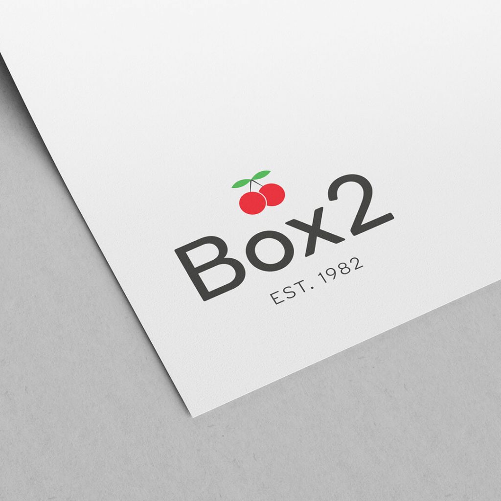 Box2 Rebrand